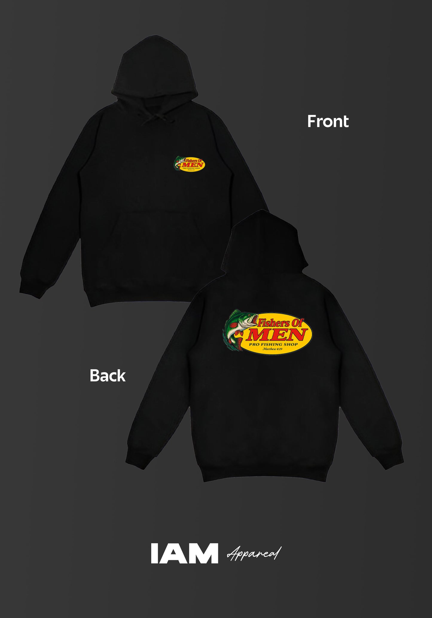 Hoddie Fishers of men